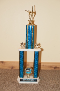 Epic Invitational 2nd Place 2014